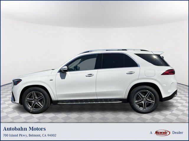 new 2025 Mercedes-Benz GLE 450e car, priced at $90,175