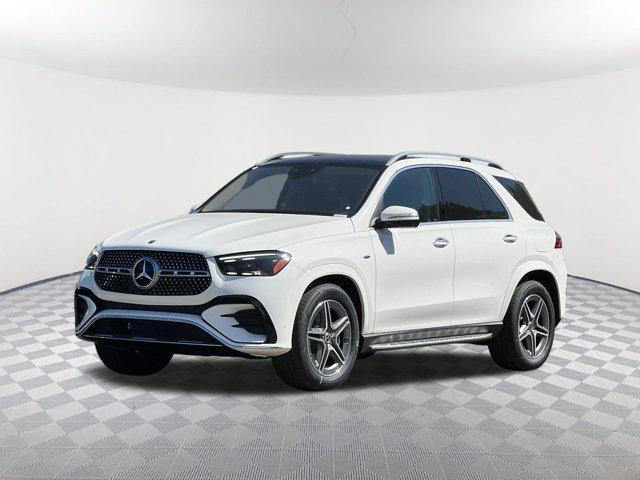 new 2025 Mercedes-Benz GLE 450e car, priced at $90,175