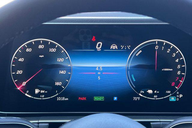 new 2025 Mercedes-Benz GLE 450e car, priced at $90,175