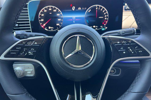 new 2025 Mercedes-Benz GLE 450e car, priced at $90,175