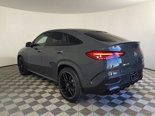 new 2025 Mercedes-Benz AMG GLE 53 car, priced at $109,545