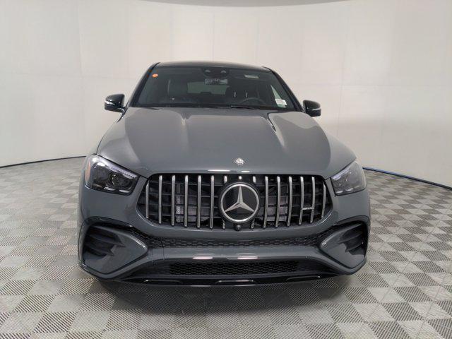 new 2025 Mercedes-Benz AMG GLE 53 car, priced at $109,545