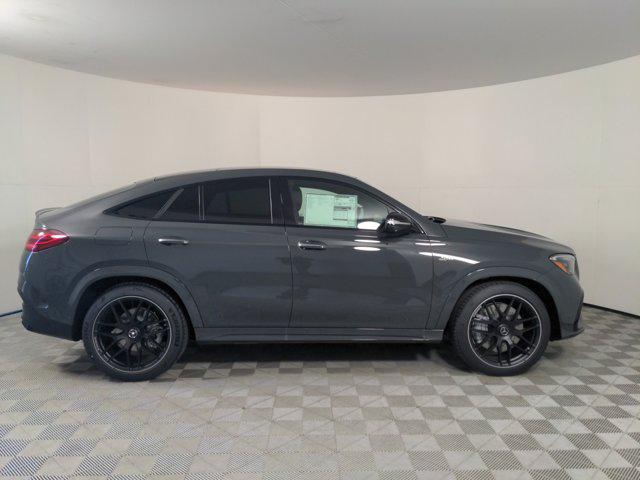 new 2025 Mercedes-Benz AMG GLE 53 car, priced at $109,545