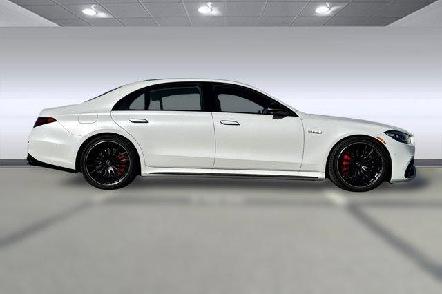 new 2026 Mercedes-Benz S-Class car, priced at $216,230