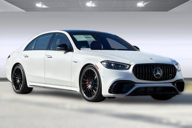 new 2026 Mercedes-Benz S-Class car, priced at $216,230