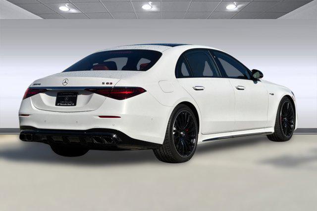 new 2026 Mercedes-Benz S-Class car, priced at $216,230