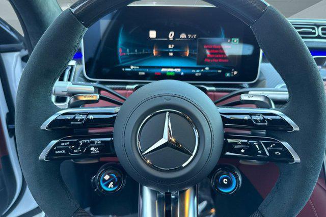 new 2026 Mercedes-Benz S-Class car, priced at $216,230