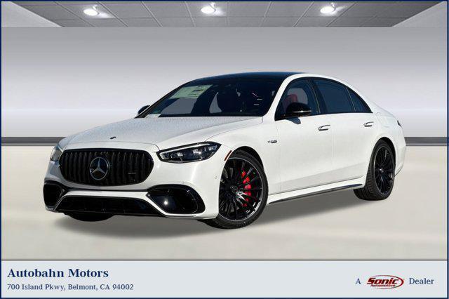 new 2026 Mercedes-Benz S-Class car, priced at $216,230