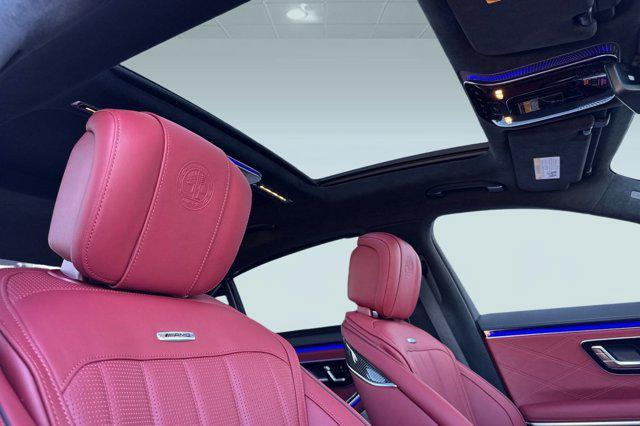 new 2026 Mercedes-Benz S-Class car, priced at $216,230