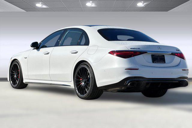 new 2026 Mercedes-Benz S-Class car, priced at $216,230