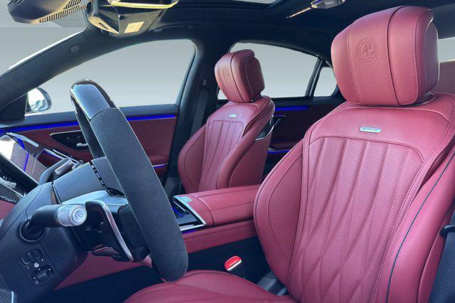 new 2026 Mercedes-Benz S-Class car, priced at $216,230
