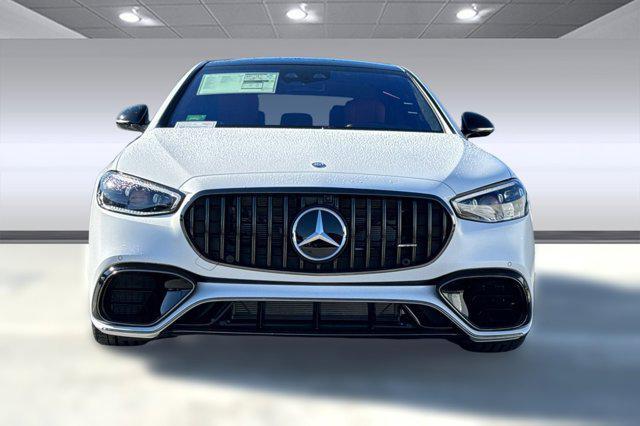 new 2026 Mercedes-Benz S-Class car, priced at $216,230