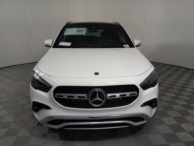 new 2025 Mercedes-Benz GLA 250 car, priced at $45,650