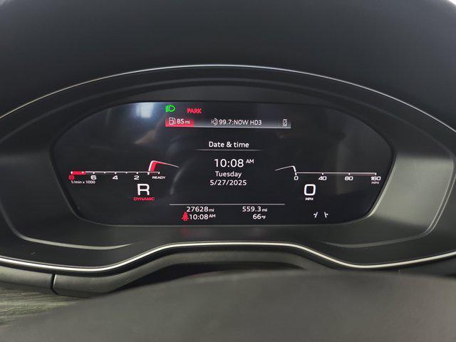 used 2024 Audi A5 Sportback car, priced at $36,498