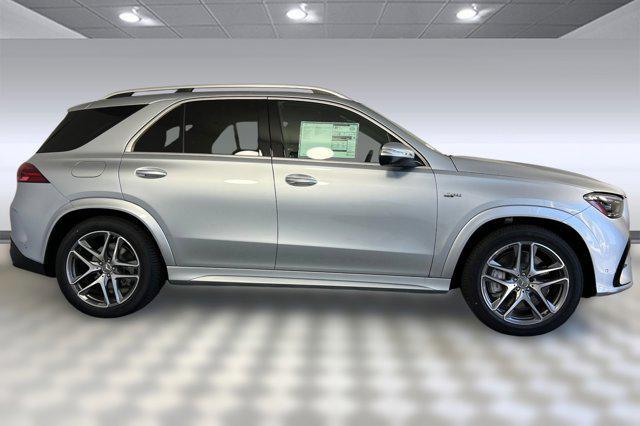 new 2025 Mercedes-Benz AMG GLE 53 car, priced at $92,285