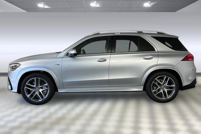 new 2025 Mercedes-Benz AMG GLE 53 car, priced at $92,285