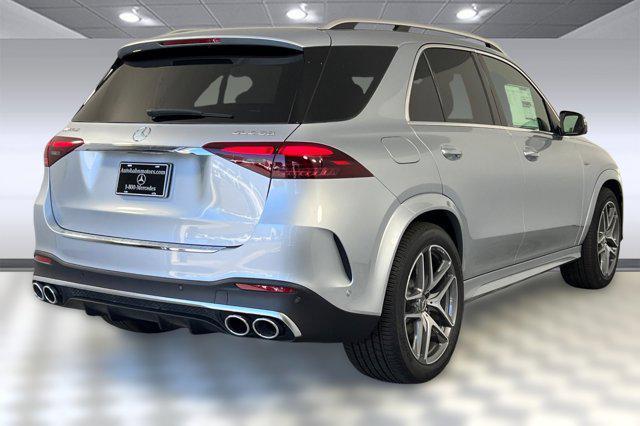 new 2025 Mercedes-Benz AMG GLE 53 car, priced at $92,285