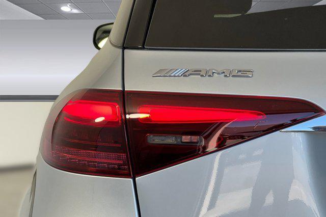 new 2025 Mercedes-Benz AMG GLE 53 car, priced at $92,285