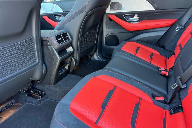 new 2025 Mercedes-Benz AMG GLE 53 car, priced at $92,285