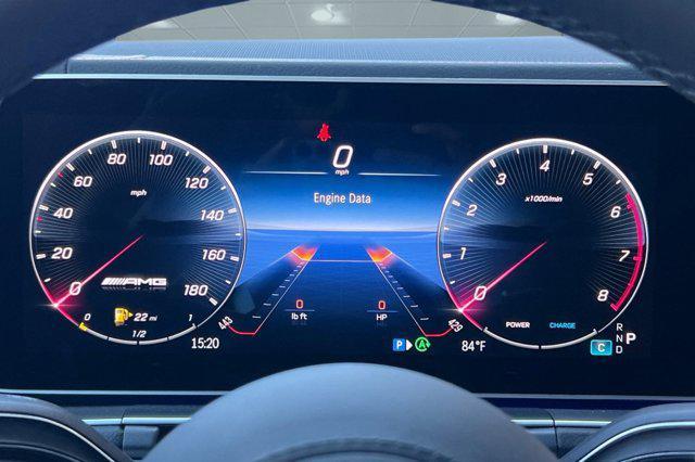 new 2025 Mercedes-Benz AMG GLE 53 car, priced at $92,285