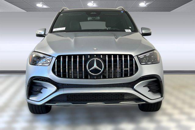 new 2025 Mercedes-Benz AMG GLE 53 car, priced at $92,285