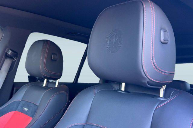 new 2025 Mercedes-Benz AMG GLE 53 car, priced at $92,285