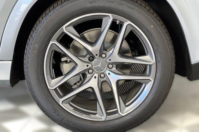 new 2025 Mercedes-Benz AMG GLE 53 car, priced at $92,285