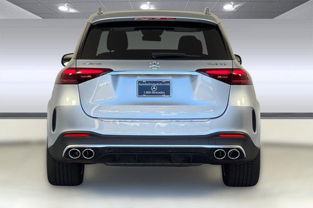 new 2025 Mercedes-Benz AMG GLE 53 car, priced at $92,285