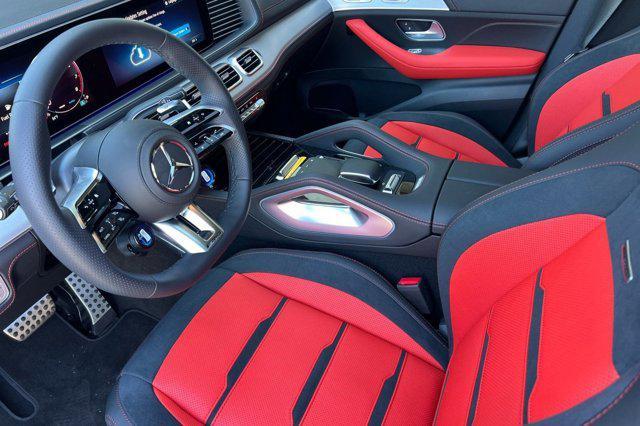 new 2025 Mercedes-Benz AMG GLE 53 car, priced at $92,285
