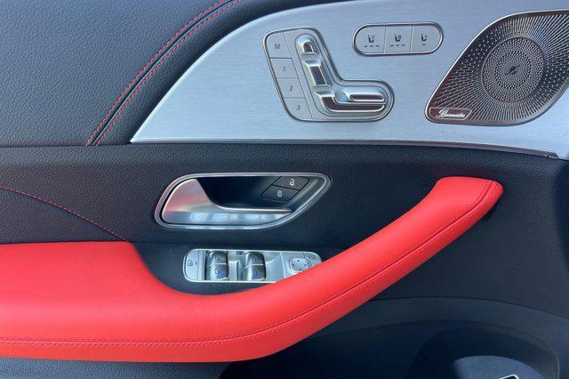 new 2025 Mercedes-Benz AMG GLE 53 car, priced at $92,285