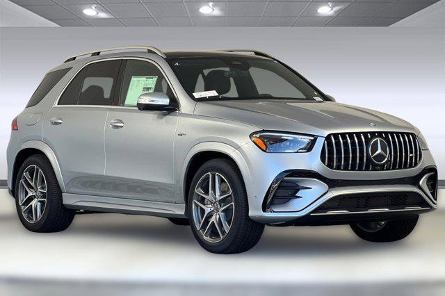 new 2025 Mercedes-Benz AMG GLE 53 car, priced at $92,285