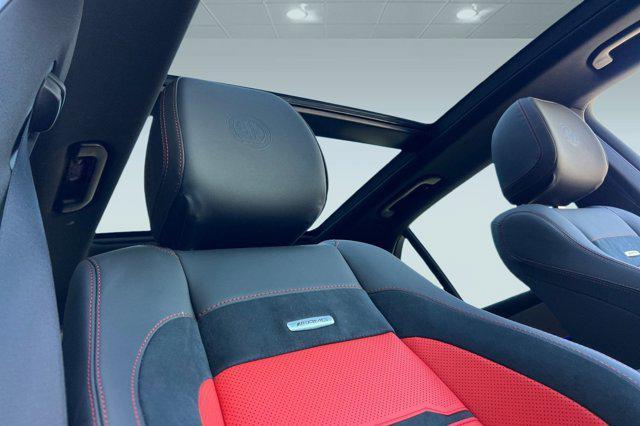 new 2025 Mercedes-Benz AMG GLE 53 car, priced at $92,285
