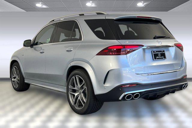 new 2025 Mercedes-Benz AMG GLE 53 car, priced at $92,285