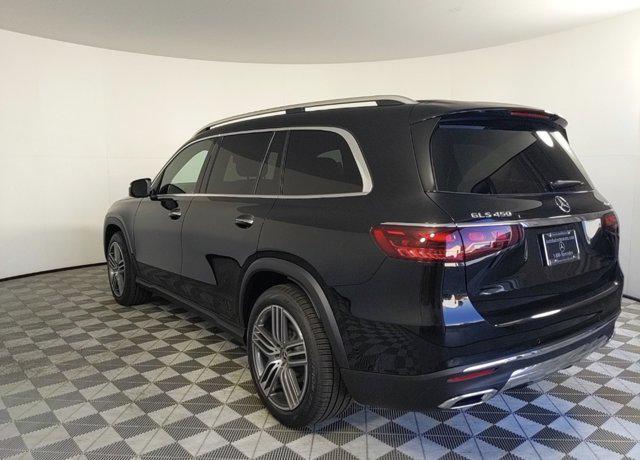 new 2025 Mercedes-Benz GLS 450 car, priced at $92,000