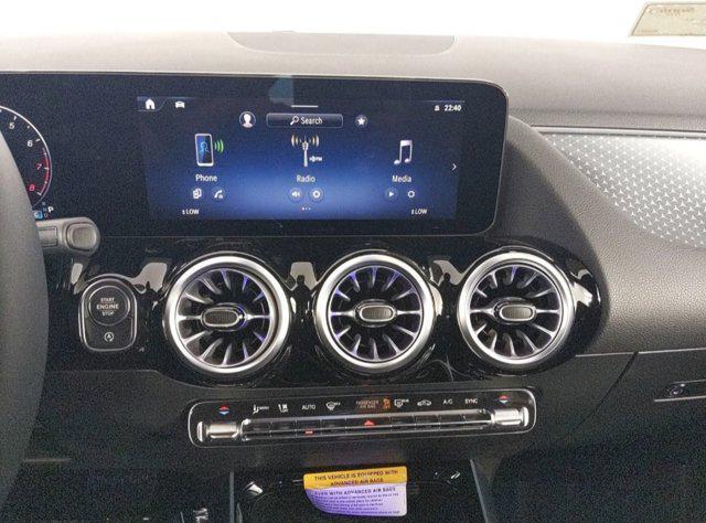 new 2025 Mercedes-Benz GLA 250 car, priced at $47,540