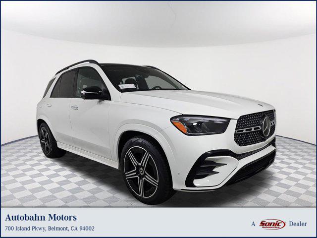 new 2025 Mercedes-Benz GLE 450 car, priced at $82,765