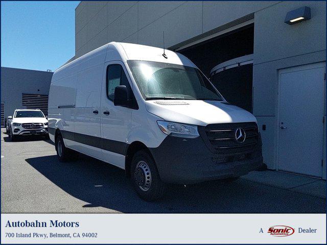 new 2024 Mercedes-Benz Sprinter 3500 car, priced at $65,701