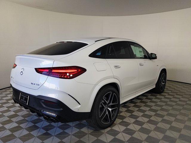 new 2025 Mercedes-Benz AMG GLE 53 car, priced at $99,695