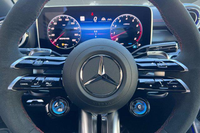 new 2026 Mercedes-Benz AMG CLE 53 car, priced at $101,215