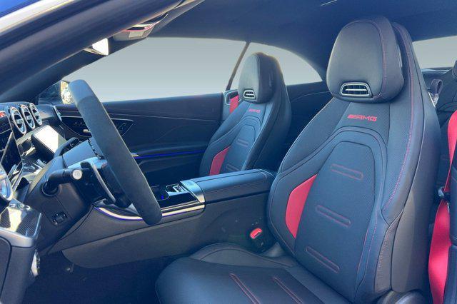 new 2026 Mercedes-Benz AMG CLE 53 car, priced at $101,215