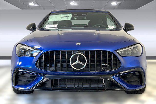 new 2026 Mercedes-Benz AMG CLE 53 car, priced at $101,215