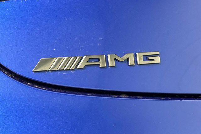 new 2026 Mercedes-Benz AMG CLE 53 car, priced at $101,215
