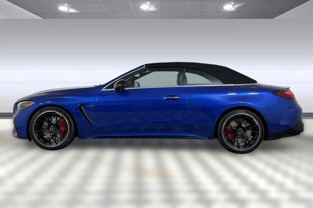 new 2026 Mercedes-Benz AMG CLE 53 car, priced at $101,215
