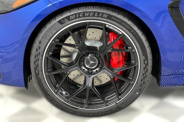 new 2026 Mercedes-Benz AMG CLE 53 car, priced at $101,215