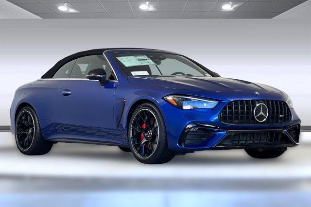 new 2026 Mercedes-Benz AMG CLE 53 car, priced at $101,215