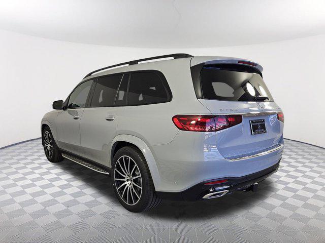 new 2025 Mercedes-Benz GLS 580 car, priced at $132,800
