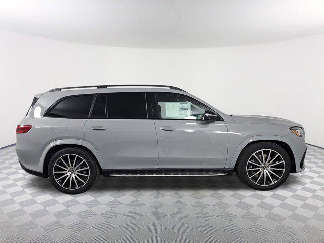 new 2025 Mercedes-Benz GLS 580 car, priced at $132,800
