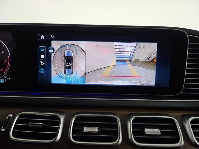 new 2025 Mercedes-Benz GLS 580 car, priced at $132,800