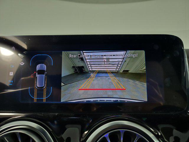 new 2025 Mercedes-Benz GLA 250 car, priced at $47,295