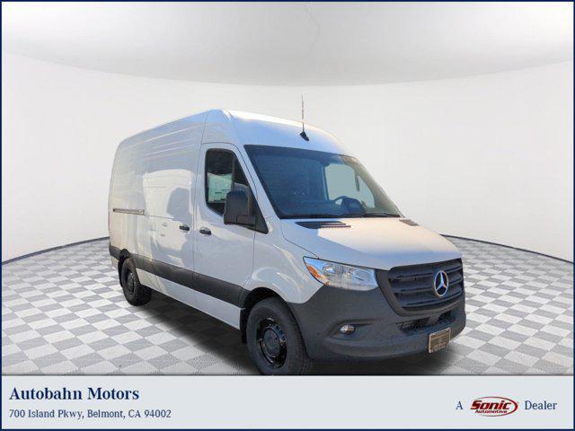 new 2025 Mercedes-Benz Sprinter 2500 car, priced at $66,972